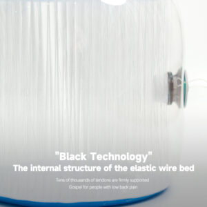 Dyshek Kampingu Vetë-Fryrës CHANODUG CD-4125 – 20 cm Trashësi Komforti