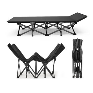 Krevat (shezllon) portativ per kamping Nr 528/YJ-30