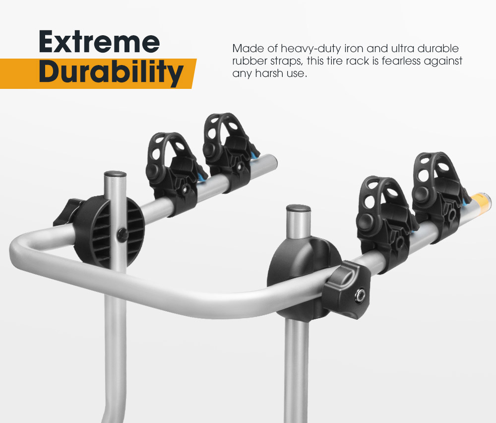 H14a5d48184654992a982136edaa805b6i Mbajtëse Bicikletash për Gomen Rezervë – SAN HIMA (2 Bicikleta)