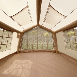 Tendë Kampingu me fryrje (Inflatable) Familjare 3.6M*3.6M– Chanodug (Model FX-2137)