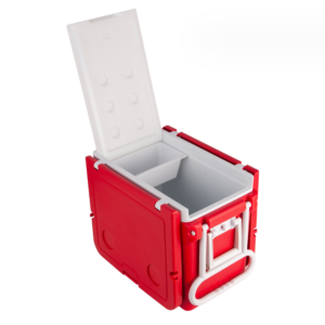 Termues tavoline bashke me 2 stola per kamping FX-8447-21