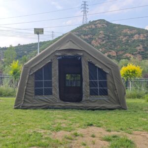 Tendë familjare me fryrje Chanodug 4.8×3.6 m – Kamping & Outdoor