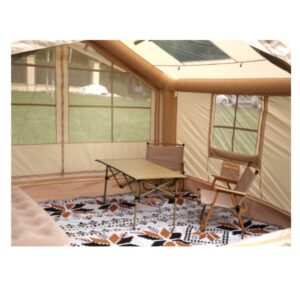 Tendë Kampingu me fryrje (Inflatable) 4M*3M – Chanodug FX-2111