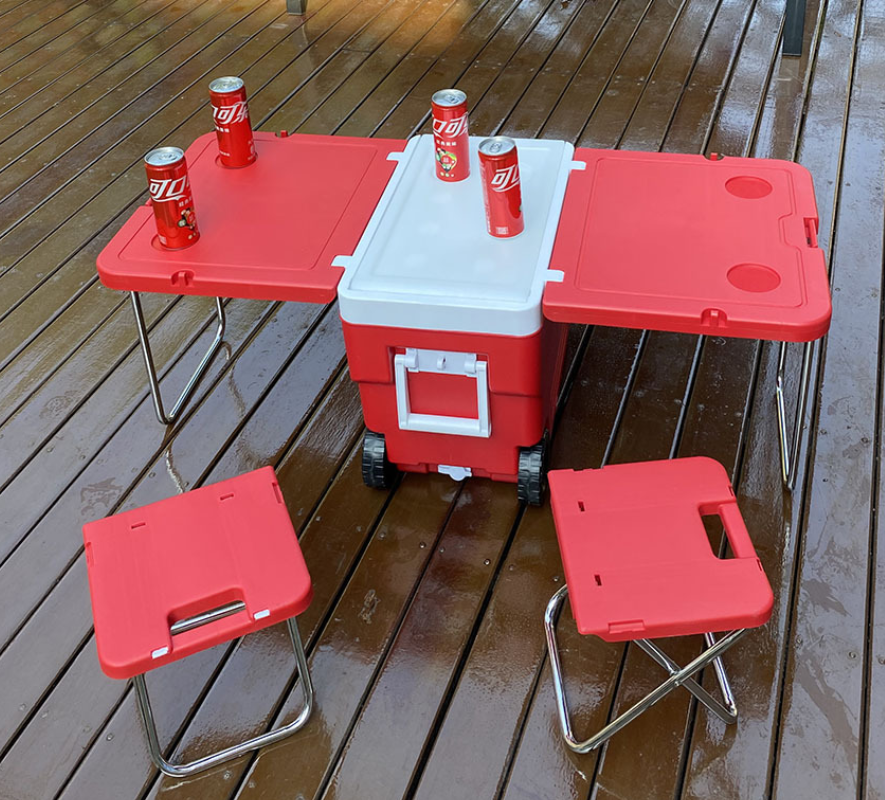 H463cfa7ed813443088ac6366ccd33b80a Termues tavoline bashke me 2 stola per kamping FX-8447-21