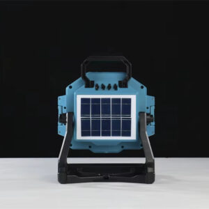 Ndricues LED i Madh me Karikim & Solar NK-119