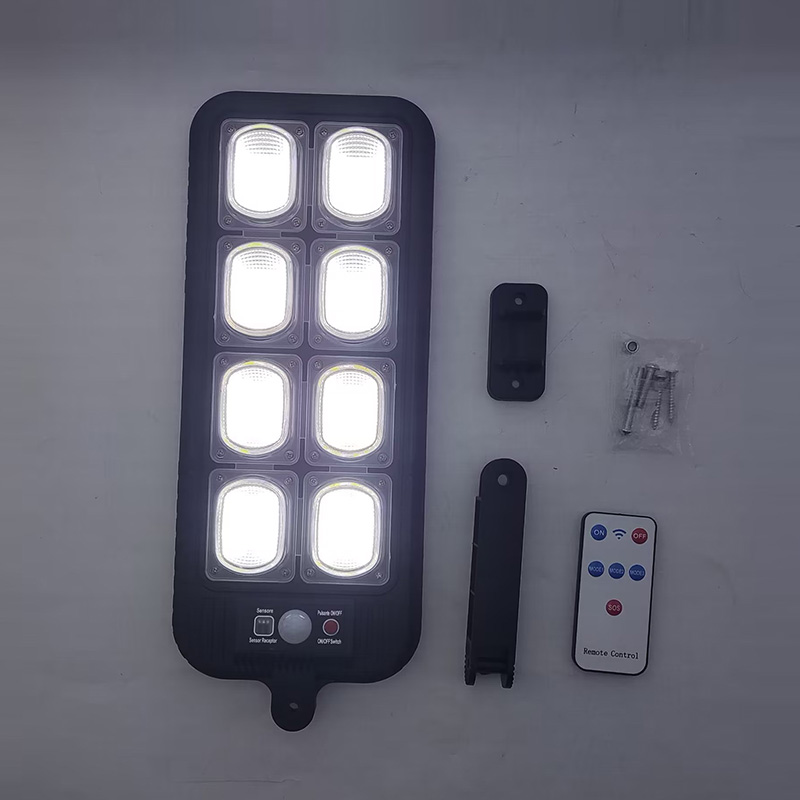 H56d0a69cd58f4ddb8d5a7b41f4d2a401B Ndriçues LED Solar me Sensor Lëvizjeje dhe Telekomandë – Jx-200 LED
