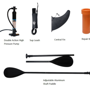 CHANODUG A1 Inflatable SUP Board – Model FX-4054