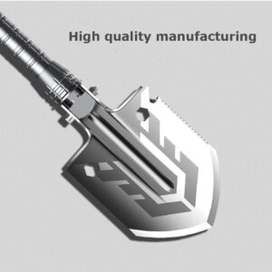 Lopatë kampingu taktike / multifunksionale – Model FX-6062