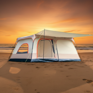 Tendë (Cader familjare) CHANODUG për 4–6 persona FX-2114