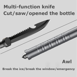 Lopatë kampingu taktike / multifunksionale – Model FX-6062