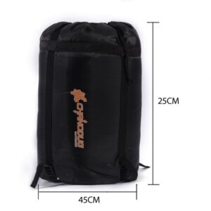 Jorgan kampingu (Sleeping bag) Fx-8308