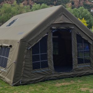 Tendë familjare me fryrje Chanodug 4.8×3.6 m – Kamping & Outdoor