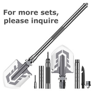 Lopatë kampingu taktike / multifunksionale – Model FX-6062