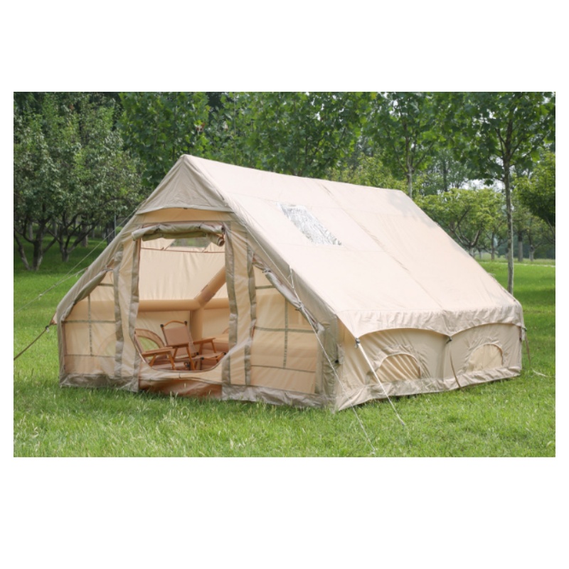 Ha811dddf93ed4a2181b3a9437dbb340eA Tendë Kampingu me fryrje (Inflatable) 4M*3M – Chanodug FX-2111