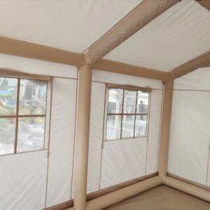 Tendë Kampingu me fryrje (Inflatable) Familjare 3.6M*3.6M– Chanodug (Model FX-2137)