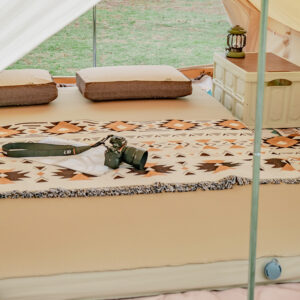 Dyshek Kampingu Dopio Self-Inflating – CHANODUG FX-4092 (200×150×10 cm)