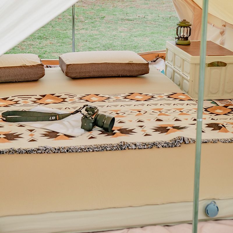 Hba0ad8bee58d44498856d60fb240e975a Dyshek Kampingu Dopio Self-Inflating – CHANODUG FX-4092 (200×150×10 cm)