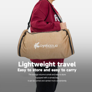 Dyshek me Ajer per Kamping ne 200×180×20 Chanodug Cd-4127