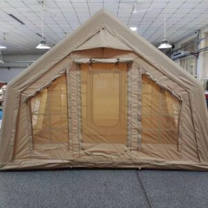 Tendë Kampingu me fryrje (Inflatable) Familjare 3.6M*3.6M– Chanodug (Model FX-2137)