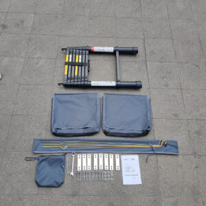 Roof Top Tent Hard Shell-Tende siper makines