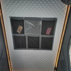 Roof Top Tent Hard Shell-Tende siper makines