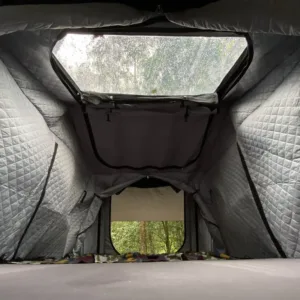 Veshje e brendeshme per tendat siper makines. San Hima Inner Liner për Rooftop Tent