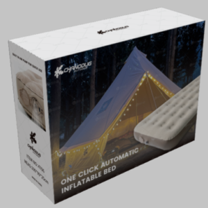 Dyshek me Ajer Plastik 190*99*38 FX-4708