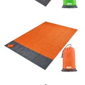 Shtrese tapet i holle per kamping