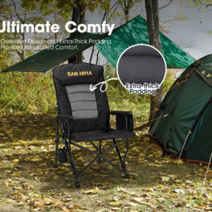 Karrige Kampingu San Hima