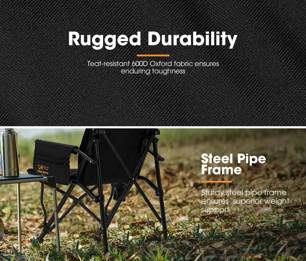 SH-CHAIR-BLK-A-SUN-detial_03 Karrige Kampingu San Hima