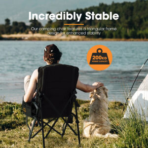 Karrige Kampingu San Hima