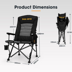 Karrige Kampingu San Hima