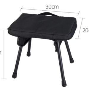 Stol i palosshëm prej pëlhure+metali Fx-7197