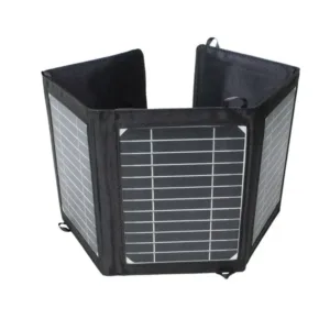 Vinnic Solar Panel SP-14W (Panel Diellor Portativ 14W)