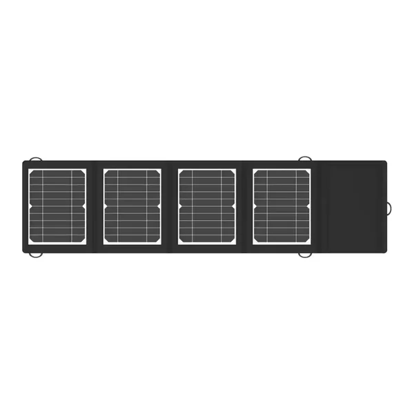 VinnicSOCOMPAMINI14WFOLDABLESOLARPANELVPPS-SP14Wmultisolarchargeonthego (1) Vinnic Solar Panel SP-14W (Panel Diellor Portativ