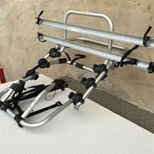Mbajtese per bicikleta per makine per 2 cope