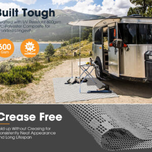 SAN HIMA Annex Matting 2.5M×5M tapet rrjete profesional per kamping