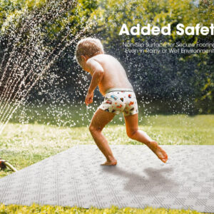 SAN HIMA Annex Matting 2.5M×5M tapet rrjete profesional per kamping