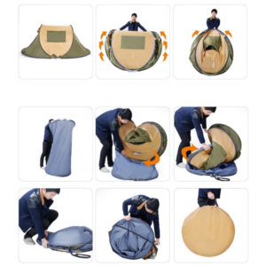 Tendë Automatike CHANODUG – Model FX-2006