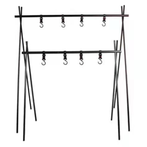 Stenda metalike siper zjarrit per kamping FX-9163