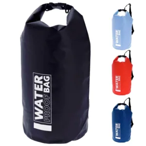 Waterproof Dry Bag 30L – Çantë Rezistente ndaj Ujit për Outdoor & Aventurë