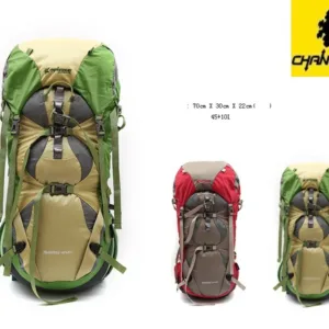 Çantë Shpine Trekking / Hiking CHANODUG 45+10L Fx-8117
