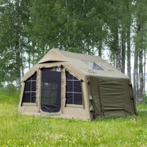 Coody 8.0 Inflatable Tent tende kampingu me fryje