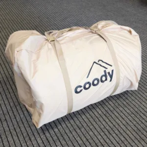 Coody Carpet – Qilim i personalizuar për Coody 13.6 Tent (Beige)