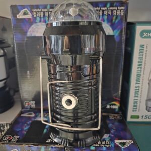 Ndricues Kampingu Led me ngjyra te ndryshme