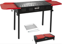 Zgare me qymyr barbikju - BBQ Grill Japanese Style Double Wing