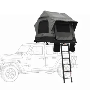 Wild land Air Cruiser Rooftop tent -Cader siper makines