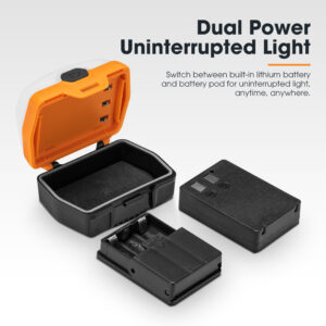 San Hima Ndricues LED Lantern (Model: LW218-2)