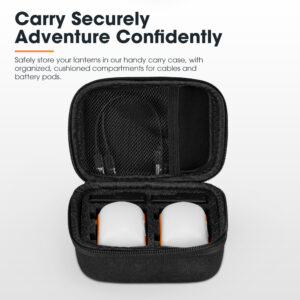 San Hima Ndricues LED Lantern (Model: LW218-2)