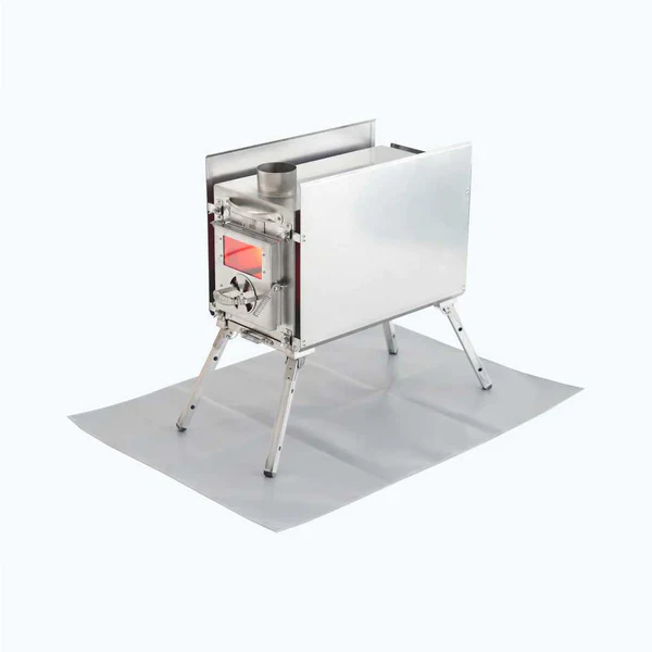 medium-wood-stove-with-fire-resistant-glass-caminus-m-1450980 Shtrese rezistente ndaj zjarrit qe vendoset poshte sobes 104*92cm